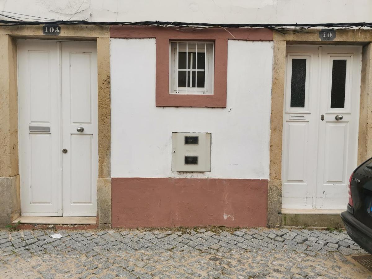 Apartamentos Sao Giao 10 Tomar Exterior foto